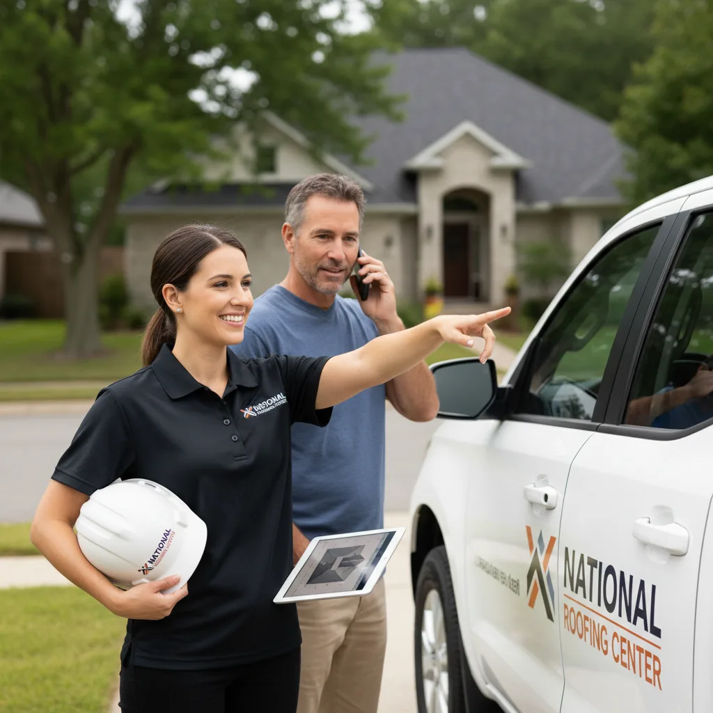 National Roofing Center customer support in Abbottstown