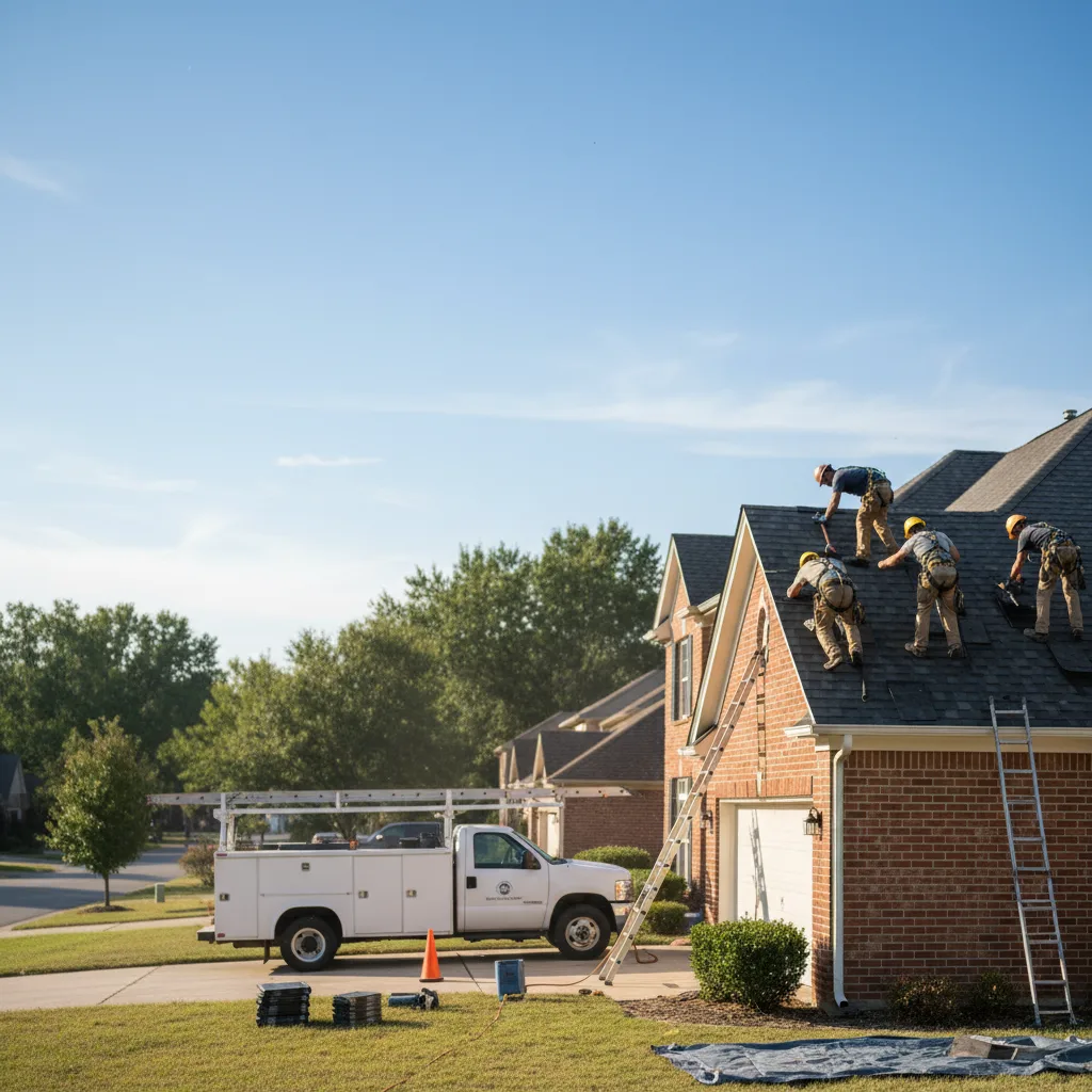 Roof Repair in Abbottstown